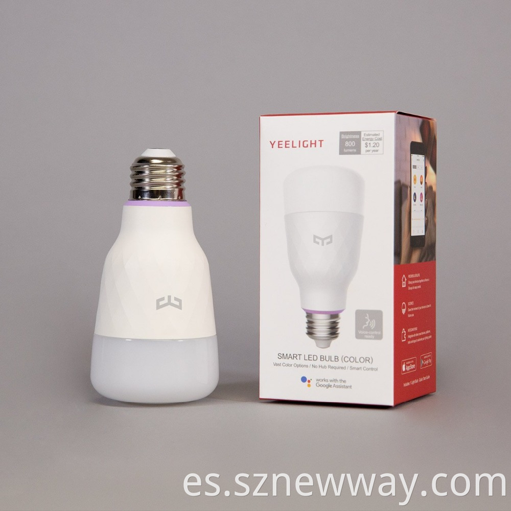 Yeelight 1s Led Bulb